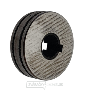 Sherman Podávacia kladka 0,8-1,0mm pre SPEEDY, MIG 200 HD, DIGIMIG 225 GDS, DUALMIG 210 S4 na trubičkový drôt Sherman Podávacia kladka 0,8-1,0mm pre SPEEDY, MIG 200 HD, DIGIMIG 225 GDS, DUALMIG 210 S4 na trubičkový drôt gallery main image