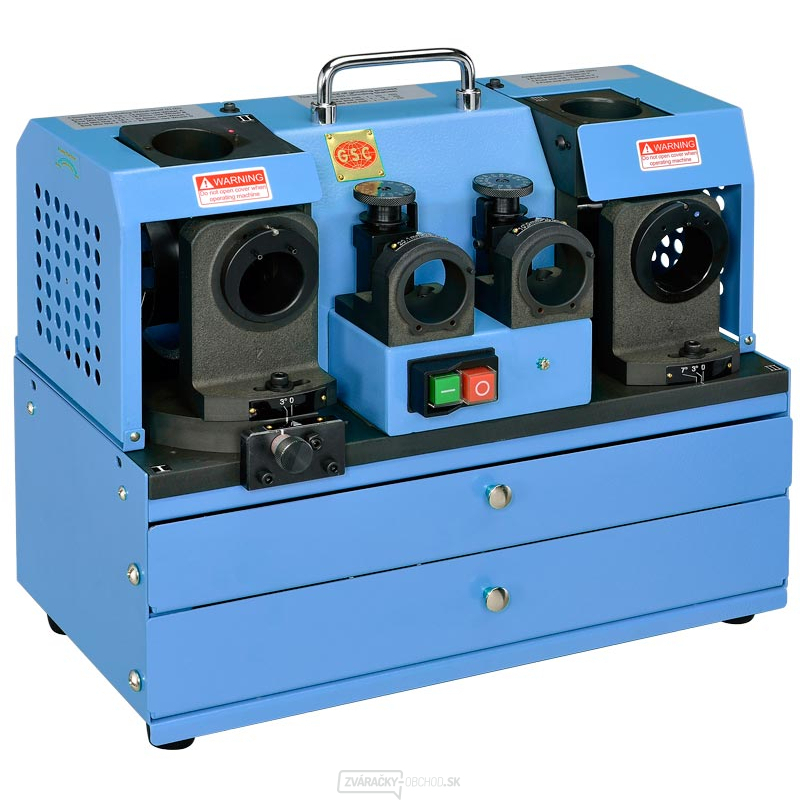 Brúska na 2, 3 a 4-brité frézy GS-26