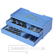 Brúska na 2, 3 a 4-brité frézy GS-26 Brúska na 2, 3 a 4-brité frézy GS-26 náhled