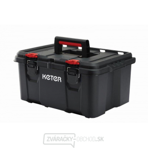 KETER - kufor StackNRoll Toolbox gallery main image