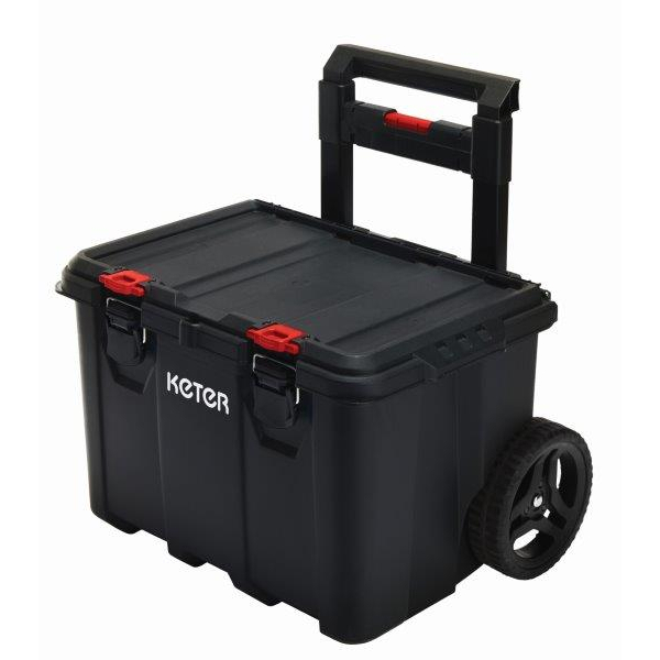 E-shop KETER - kufor StackNRoll Mobile cart 251493