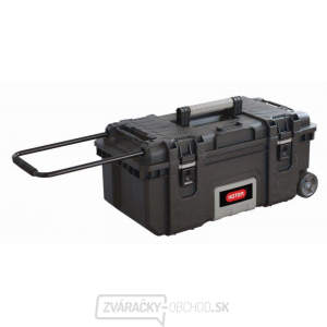 KETER - kufor Gear Mobile toolbox 28