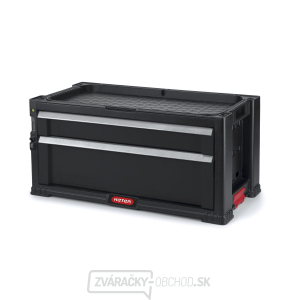 KETER - Box na náradie s 2 zásuvkami KETER - Box na náradie s 2 zásuvkami gallery main image