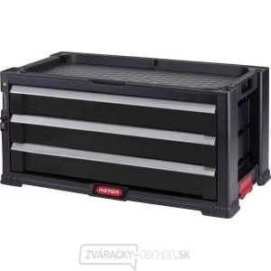 KETER - Box na náradie s 3 zásuvkami KETER - Box na náradie s 3 zásuvkami gallery main image