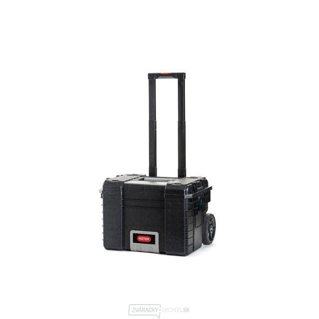 KETER - 22"Gear pojazdný kufor na náradie
