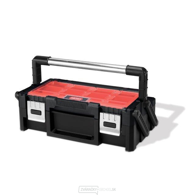 KETER - 18"Cantilever box na náradie s 18 priehradkami