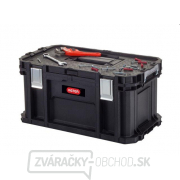 KETER - Sada kufrov Connect Rolling Work Shop náhled