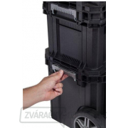 KETER - Sada kufrov Connect Rolling Work Shop náhled