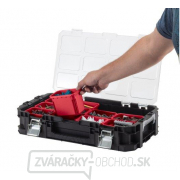 KETER - Sada kufrov Connect Rolling Work Shop náhled