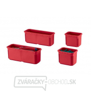 KETER - Sada kufrov Connect Rolling Work Shop náhled