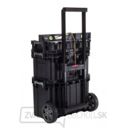 KETER - Sada kufrov Connect Rolling Work Shop náhled