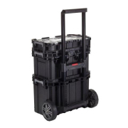 KETER - Sada kufrov Connect Rolling Work Shop Náhľad