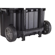 KETER - Sada kufrov Connect Rolling Work Shop Náhľad