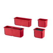 KETER - Sada kufrov Connect Rolling Work Shop náhled