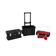 KETER - Sada kufrov Connect Rolling Work Shop náhled