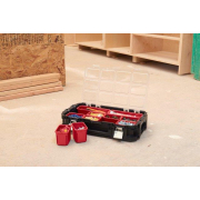 KETER - Sada kufrov Connect Rolling Work Shop náhled