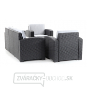 PORTORIKO GREY DeLuxe PORTORIKO GREY DeLuxe náhled