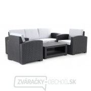 PORTORIKO GREY DeLuxe PORTORIKO GREY DeLuxe náhled