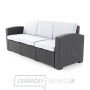 PORTORIKO GREY DeLuxe PORTORIKO GREY DeLuxe náhled