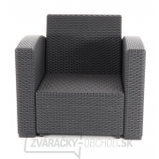 PORTORIKO GREY DeLuxe PORTORIKO GREY DeLuxe náhled