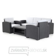 PORTORIKO GREY DeLuxe PORTORIKO GREY DeLuxe gallery main image