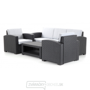 PORTORIKO GREY DeLuxe PORTORIKO GREY DeLuxe gallery main image