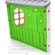 STARPLAST Galilee Village House grey náhled