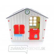 STARPLAST Galilee Village House grey náhled