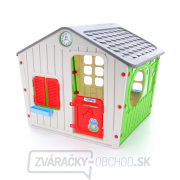 STARPLAST Galilee Village House grey náhled