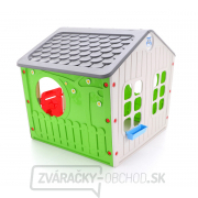 STARPLAST Galilee Village House grey náhled