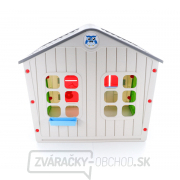 STARPLAST Galilee Village House grey náhled