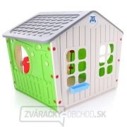 STARPLAST Galilee Village House grey náhled