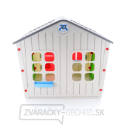 STARPLAST Galilee Village House grey náhled