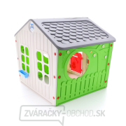 STARPLAST Galilee Village House grey náhled