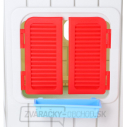 STARPLAST Galilee Village House grey náhled