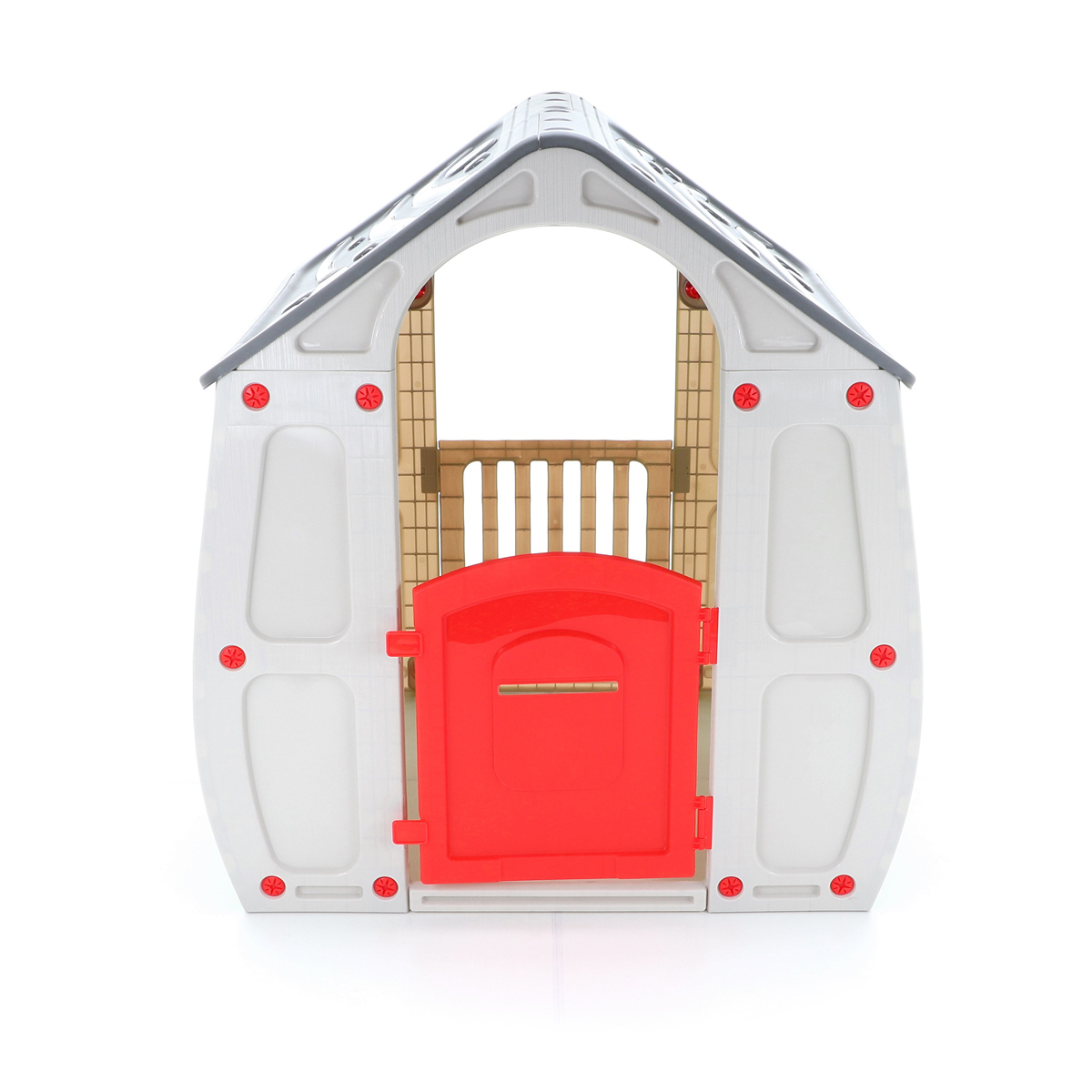 STARPLAST Magical House GREY Náhľad