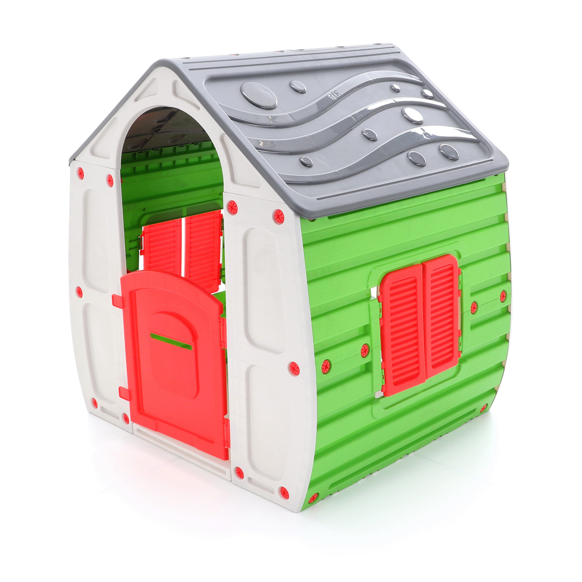STARPLAST Magical House GREY Náhľad