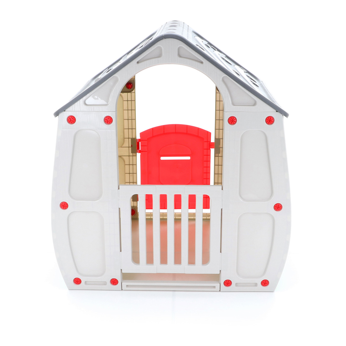 STARPLAST Magical House GREY Náhľad
