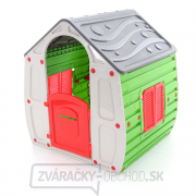 STARPLAST Magical House GREY náhled