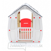 STARPLAST Magical House GREY náhled