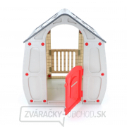 STARPLAST Magical House GREY náhled