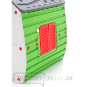 STARPLAST Magical House GREY náhled