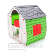 STARPLAST Magical House GREY náhled