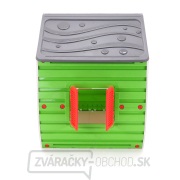 STARPLAST Magical House GREY náhled