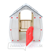 STARPLAST Magical House GREY náhled