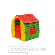 STARPLAST Magical House RED gallery main image