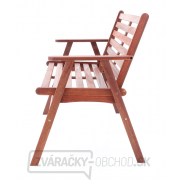 Záhradné lavice Monroe náhled