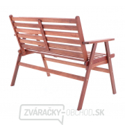 Záhradné lavice Monroe náhled