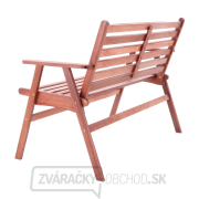 Záhradné lavice Monroe náhled