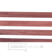 Záhradné lavice Monroe náhled